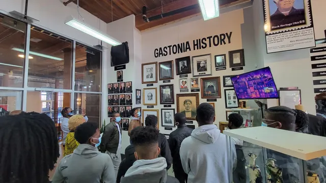 African American Museum of History & Culture