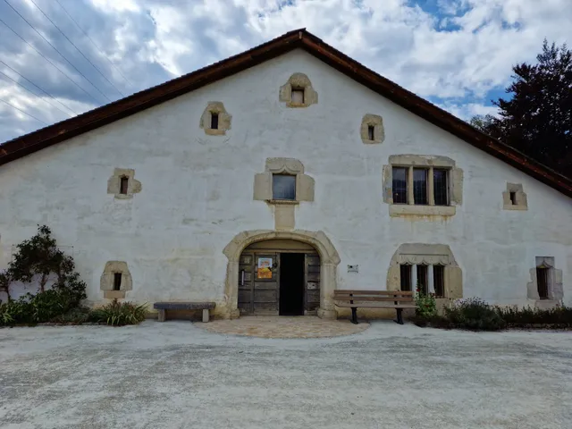 Musée Paysan et artisanal