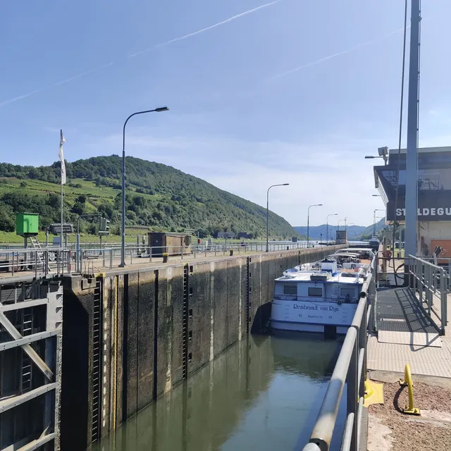 Moselschleuse