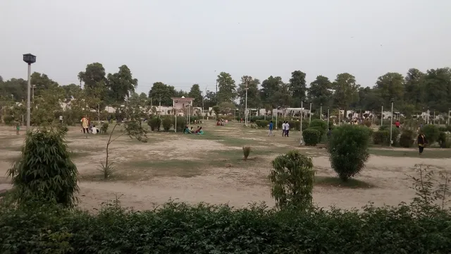 Brijendra Swaroop Park