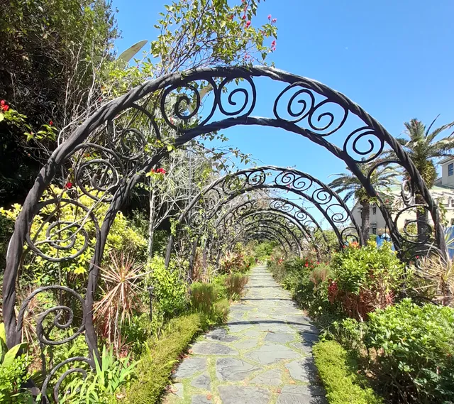 Ma Wan Park Nature Garden