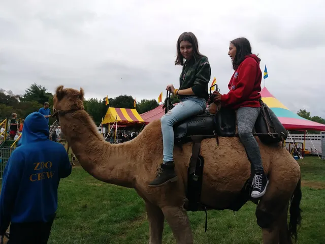 Long Island Fair Exhibition Hall