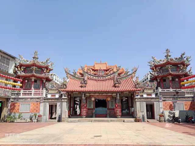 Shanhua Qing'an Temple