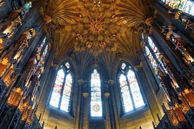 Thistle Chapel