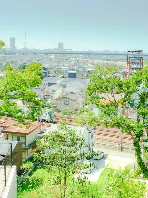 Tojogaoka Historical Park