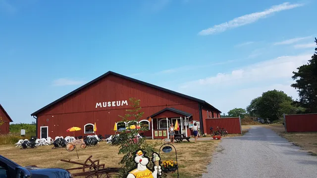 Störlinge Agro & Motor Museum