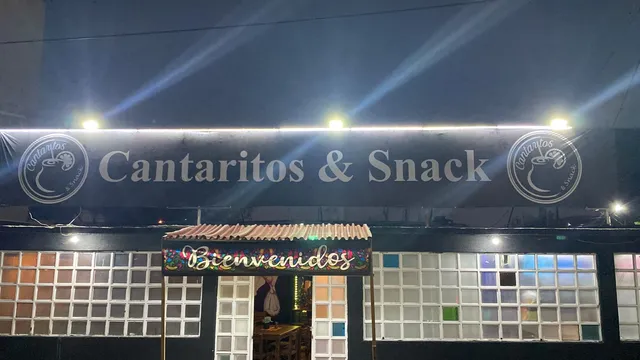 Los Cantaritos & Snacks "SAHAGÚN"