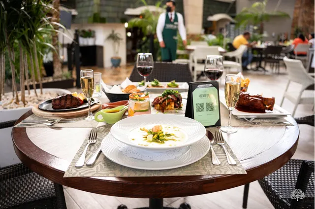 Restaurante La Casa Verde