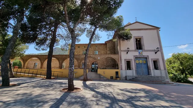 Ermita de la Sagrada Familia