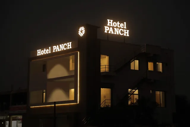 HOTEL PANCH