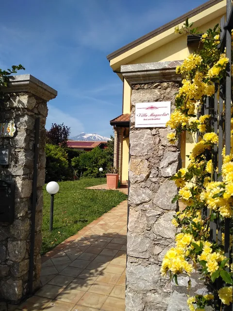B&B Villa Magnolia Taormina