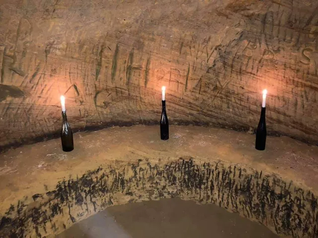 Dorking South Street Caves