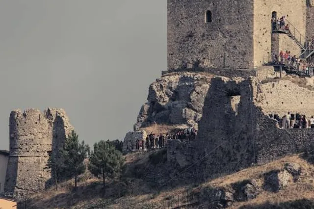 Castello dei Conti di Aquino