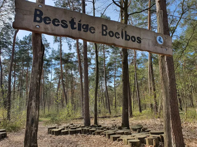 Beestige Boelbos