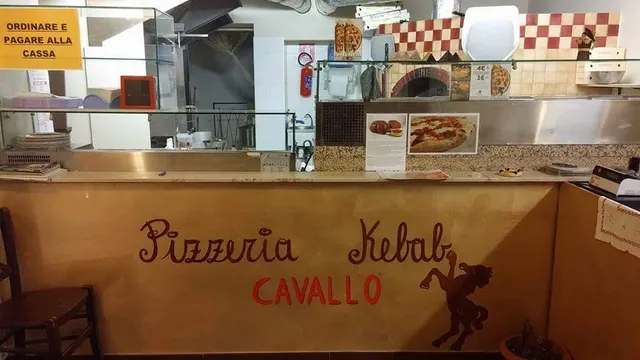 pizzeria Kebab Cavallo