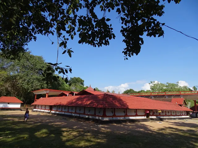 Sree Pisharikavu Temple