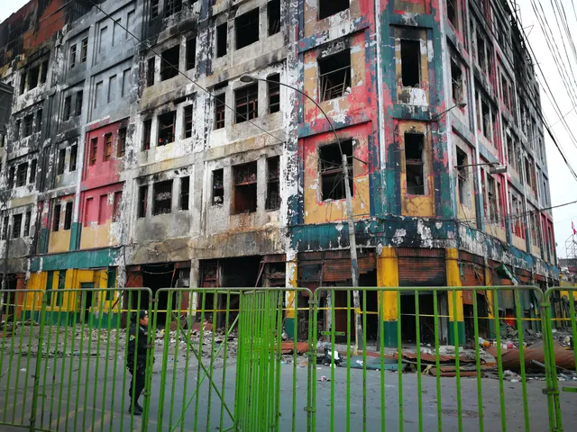 Parque Alameda Las Malvinas