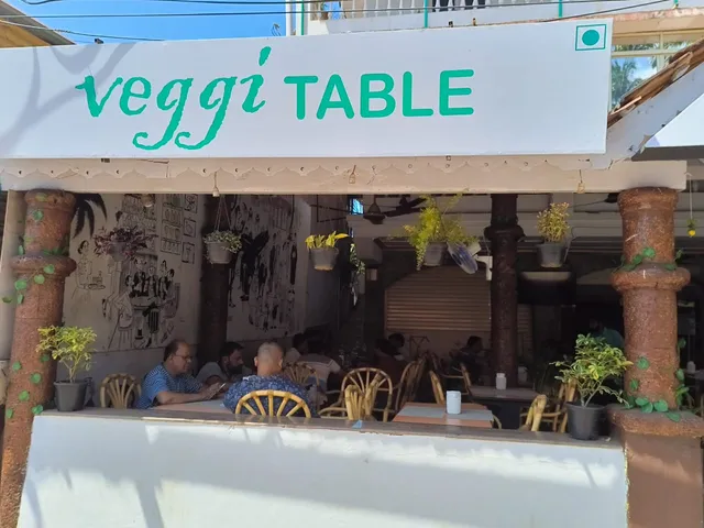 Veggi Table Pure Veg Restaurant