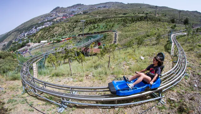 Park activities Mirlo Blanco