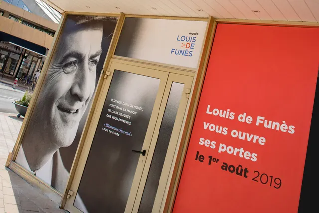 Musée Louis de Funès