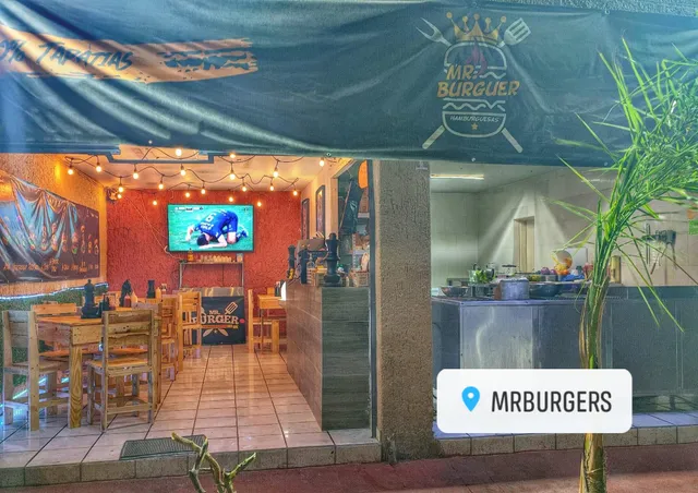 Mr.Burguers Gdl