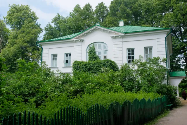 Kuzminsky House