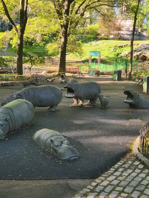 Hippo Playground