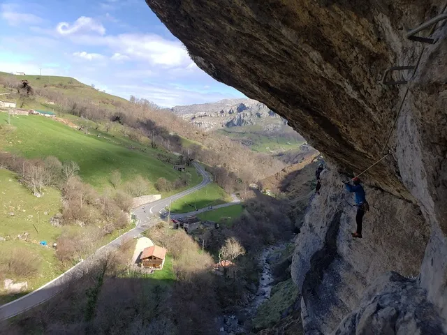 Vía Ferrata La Concha