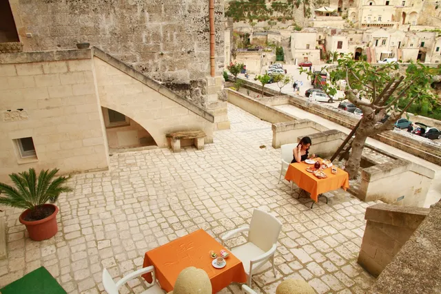 B & B La Corte dei Pastori