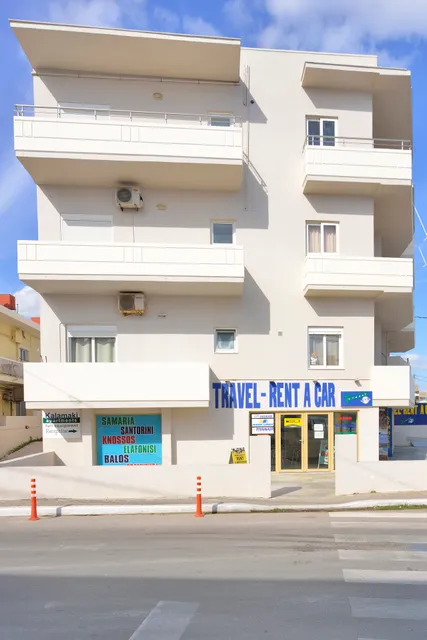 Kalamaki Apartments (Tellus Travel Car Rentals)