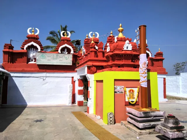 Karighatta