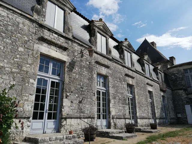 Château de Saussignac