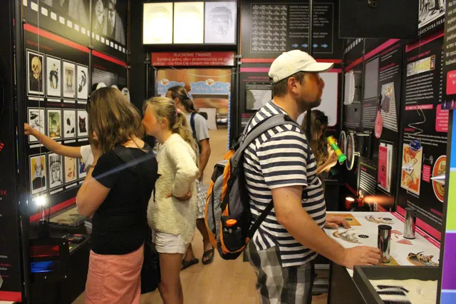 Exhibition MAGIC Vertigo