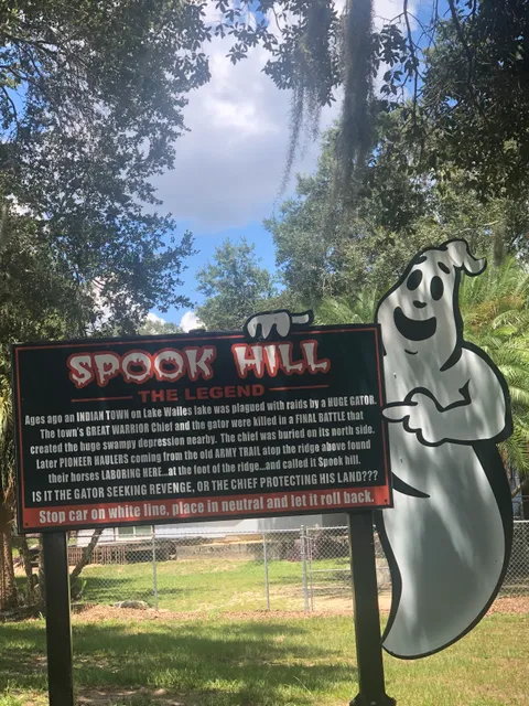 Spook Hill
