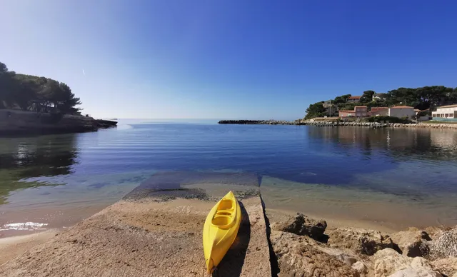 Calanque des Tamaris