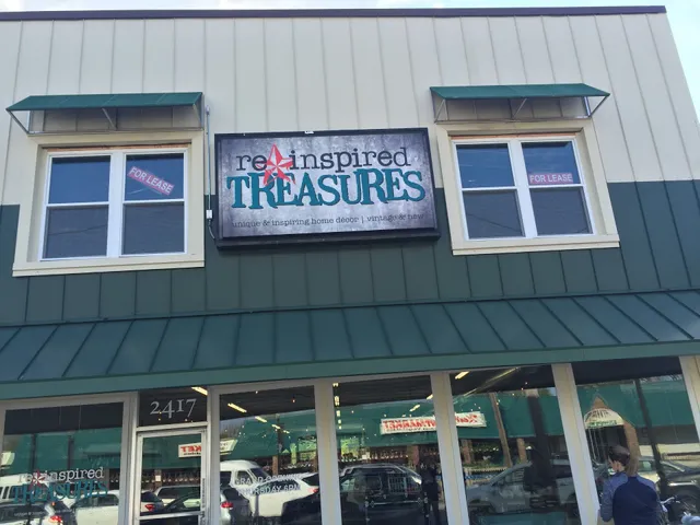 Reinspired Treasures