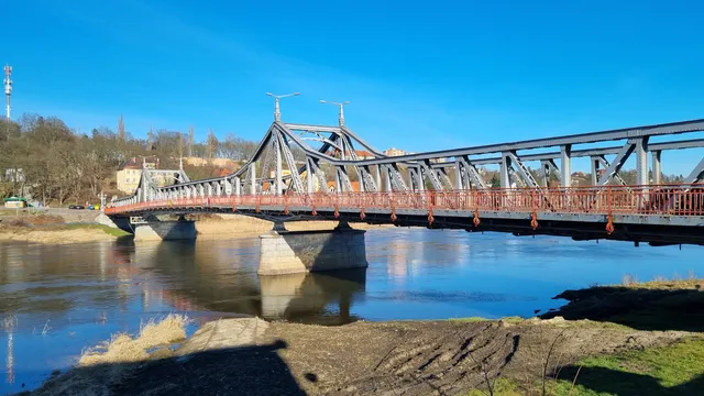 Krosno Odrzańskie Most