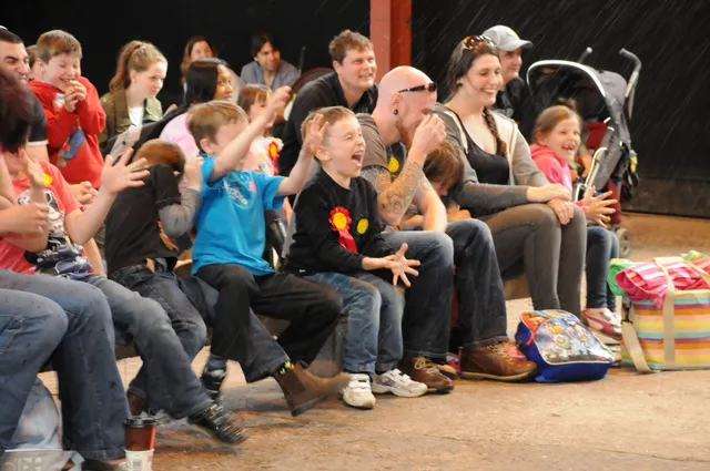 Cantref - Adventure Farm in South Wales