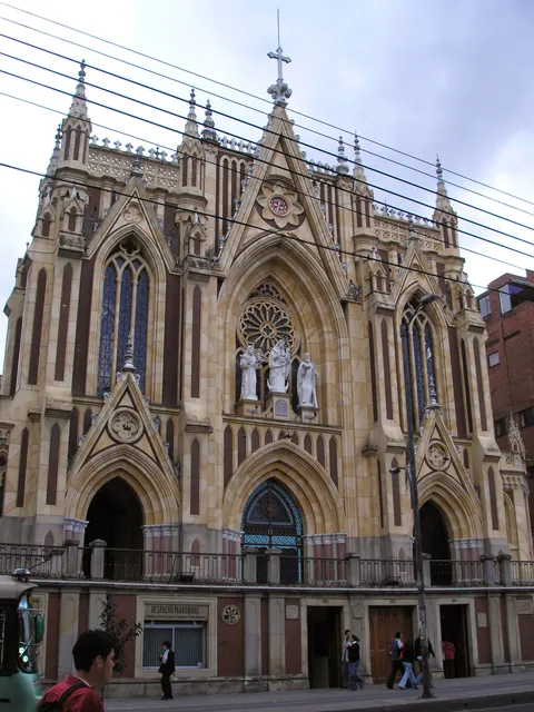 Parish of Our Lady of Chiquinquirá