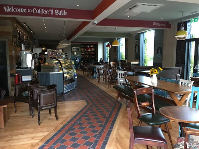 Coffee#1 Bath Riverside