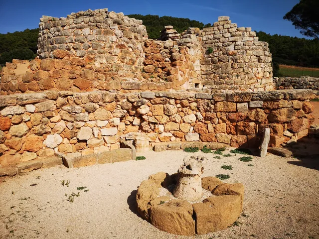 Nuraghe Palmavera
