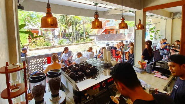 Suka Espresso [Ubud]