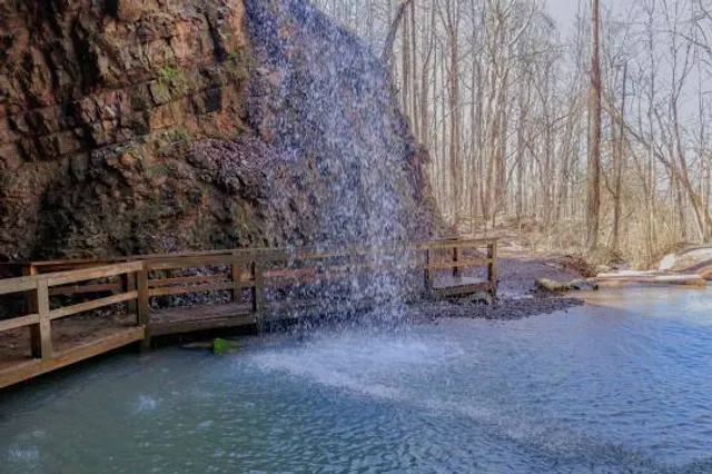 James H. "Sloppy" Floyd State Park