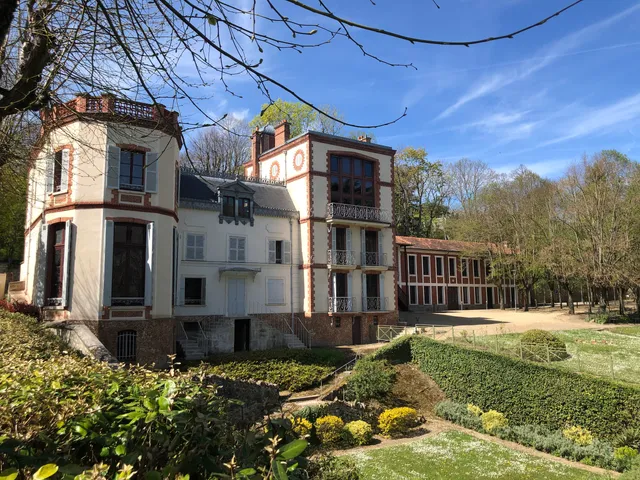 La Maison d'Émile Zola