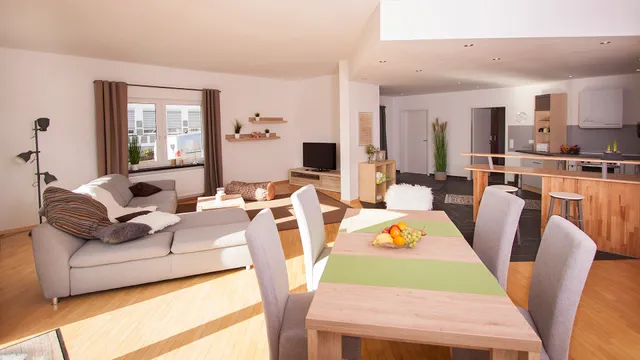 Ferienwohnungen Vollmers-Dünnebacke