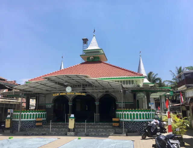 Masjid Agung Payaman