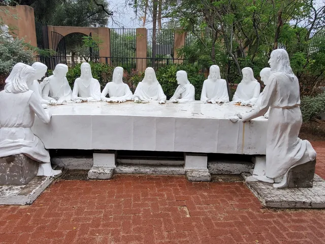 Garden of Gethsemane