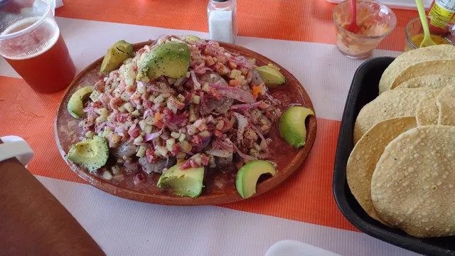 Mariscos el Maza