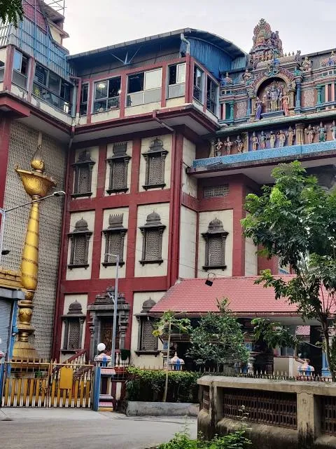 Thiruchembur Murugan Temple