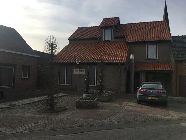 A.M. de Jong-museum